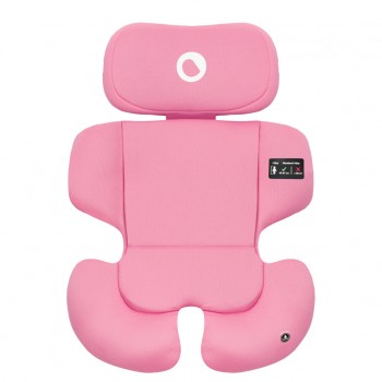LIONELO Autosedačka Bastiaan i-Size (40-150 cm) Pink Baby