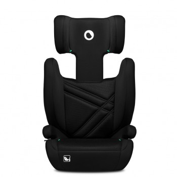 LIONELO Autosedačka Hugo i-Size (100-150 cm) Black Carbon