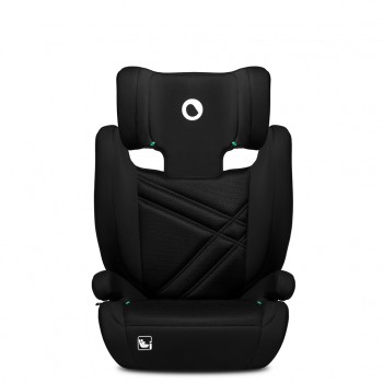 LIONELO Autosedačka Hugo i-Size (100-150 cm) Black Carbon