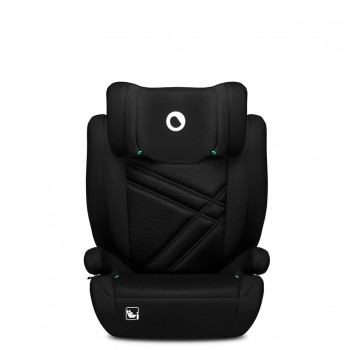 LIONELO Autosedačka Hugo i-Size (100-150 cm) Black Carbon