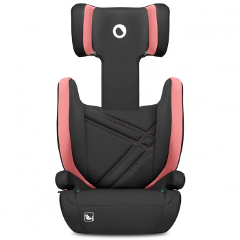 LIONELO Autosedačka Hugo i-Size (100-150 cm) Pink Baby