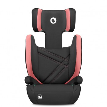 LIONELO Autosedačka Hugo i-Size (100-150 cm) Pink Baby