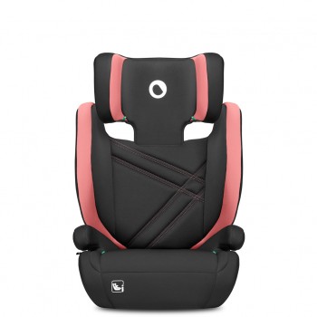 LIONELO Autosedačka Hugo i-Size (100-150 cm) Pink Baby