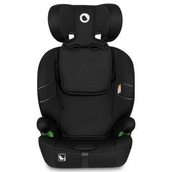 LIONELO Autosedačka Levi One i-Size (76-150 cm) Black Carbon