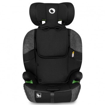 LIONELO Autosedačka Levi One i-Size (76-150 cm) Black Grey