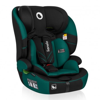 LIONELO Autosedačka Levi One i-Size (76-150 cm) Green Forest