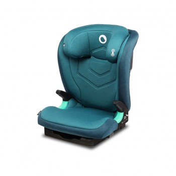 LIONELO Autosedačka Neal i-Size (100-150 cm) Green Turquoise