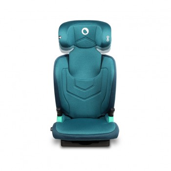 LIONELO Autosedačka Neal i-Size (100-150 cm) Green Turquoise