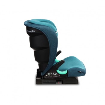 LIONELO Autosedačka Neal i-Size (100-150 cm) Green Turquoise