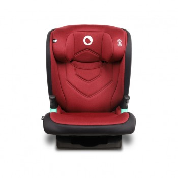 LIONELO Autosedačka Neal i-Size (100-150 cm) Red Burgundy