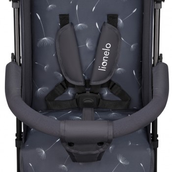 LIONELO Kočík golfový Elia Grey White