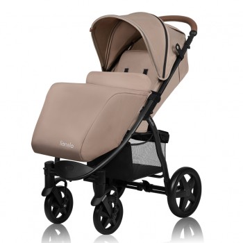 LIONELO Kočík športový Annet Plus Beige Sand