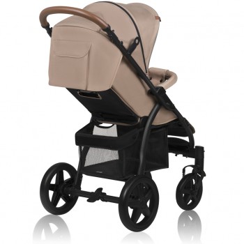 LIONELO Kočík športový Annet Plus Beige Sand