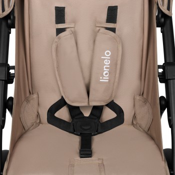 LIONELO Kočík športový Annet Plus Beige Sand
