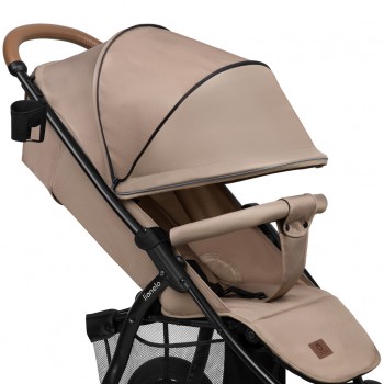LIONELO Kočík športový Annet Plus Beige Sand