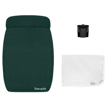 LIONELO Kočík športový Annet Plus Green Forest