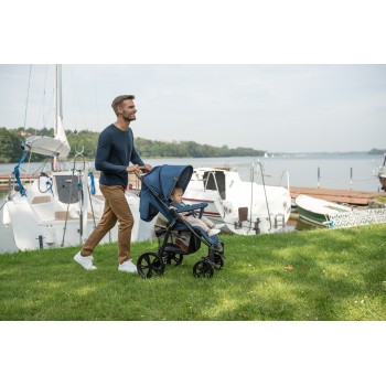 LIONELO Kočík športový Annet Plus Green Forest