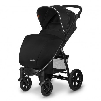 LIONELO Kočík športový Annet Tour Black Carbon