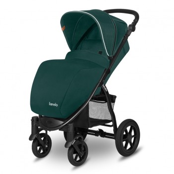LIONELO Kočík športový Annet Tour Green Turquoise