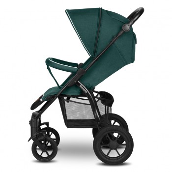 LIONELO Kočík športový Annet Tour Green Turquoise