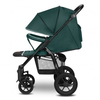 LIONELO Kočík športový Annet Tour Green Turquoise