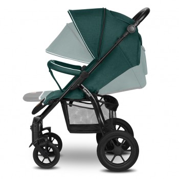 LIONELO Kočík športový Annet Tour Green Turquoise