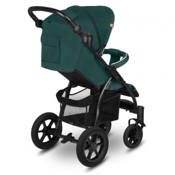 LIONELO Kočík športový Annet Tour Green Turquoise