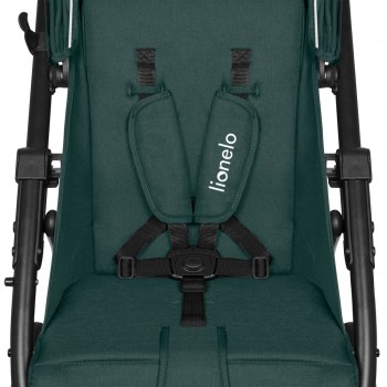 LIONELO Kočík športový Annet Tour Green Turquoise