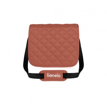 LIONELO Kočík športový Emma Plus Coral Pink