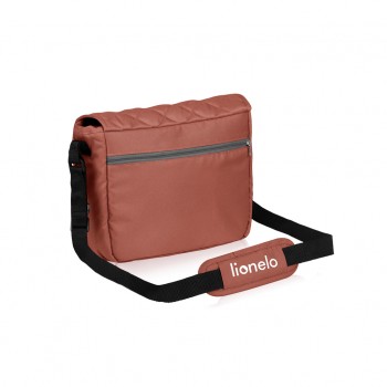 LIONELO Kočík športový Emma Plus Coral Pink