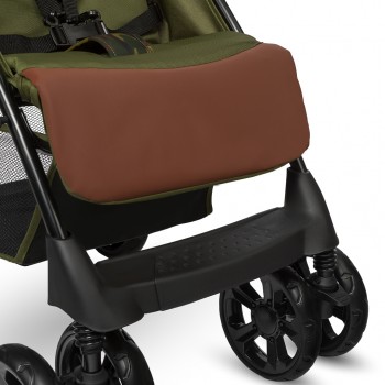 LIONELO Kočík športový Emma Plus Forest Green