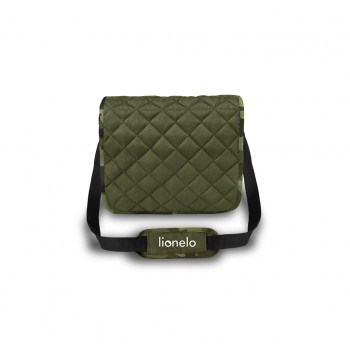 LIONELO Kočík športový Emma Plus Forest Green