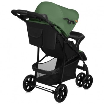 LIONELO Kočík športový Emma Plus Green Emerald