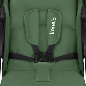 LIONELO Kočík športový Emma Plus Green Emerald