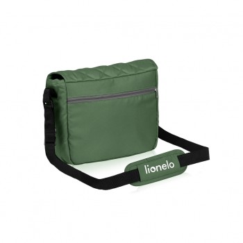 LIONELO Kočík športový Emma Plus Green Emerald