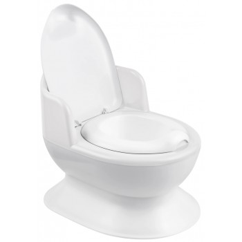 MALTEX Nočník prenosná toaleta - White