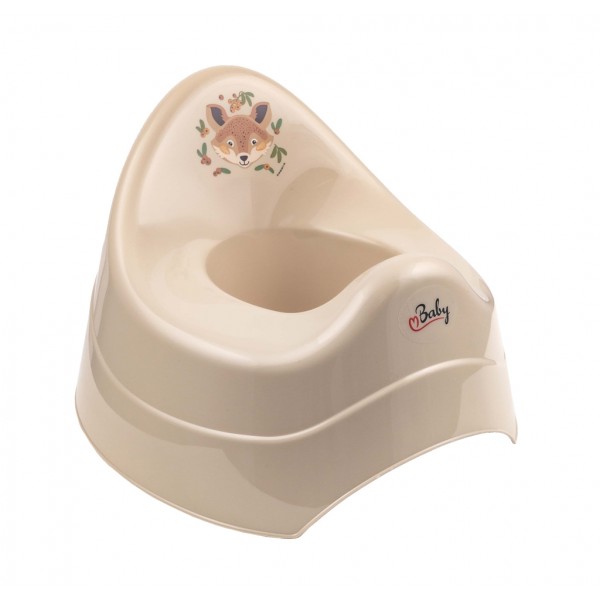 MALTEX Nočník The Nature Buddies Líška - Beige