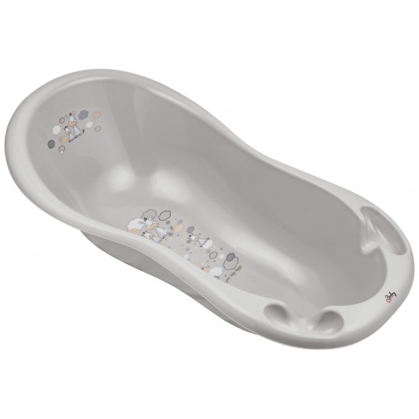 MALTEX Vanička Zebra 100 cm - Grey