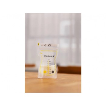 MEDELA Sáčky na skladovanie materského mlieka Easy Pour - 25 ks