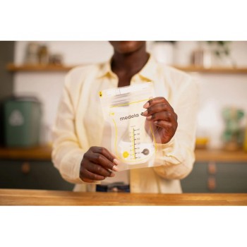 MEDELA Sáčky na skladovanie materského mlieka Easy Pour - 25 ks