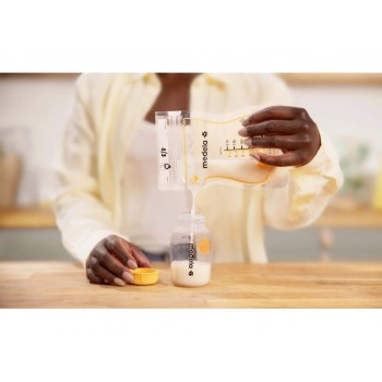 MEDELA Sáčky na skladovanie materského mlieka Easy Pour - 25 ks