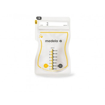MEDELA Sáčky na skladovanie materského mlieka Easy Pour - 25 ks