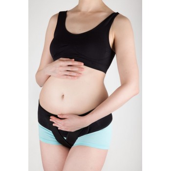 MOMCARE Pás tehotenský a popôrodný podporný na zmiernenie panvových bolestí veľ. L-XL
