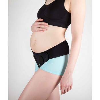 MOMCARE Pás tehotenský a popôrodný podporný na zmiernenie panvových bolestí veľ. L-XL