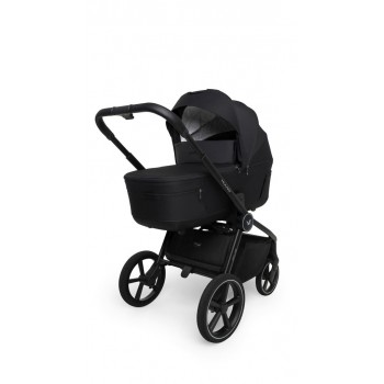 MUUVO Kočík kombinovaný Five 2v1 Classic Black