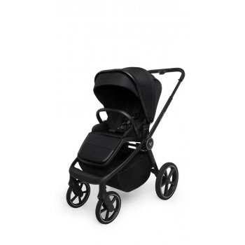 MUUVO Kočík kombinovaný Five 2v1 Classic Black