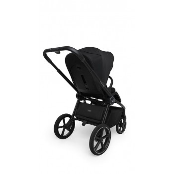 MUUVO Kočík kombinovaný Five 2v1 Classic Black