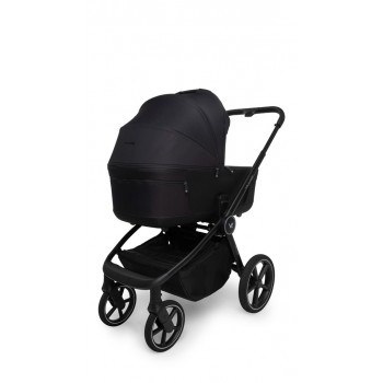 MUUVO Kočík kombinovaný Five 2v1 Classic Black
