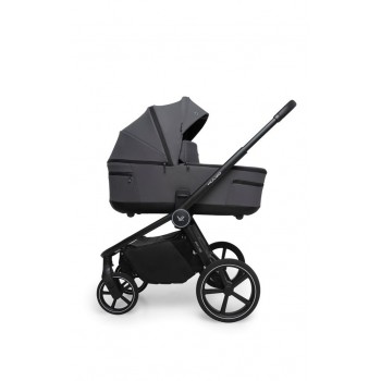 MUUVO Kočík kombinovaný Five 2v1 Iron Graphite