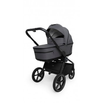 MUUVO Kočík kombinovaný Five 2v1 Iron Graphite
